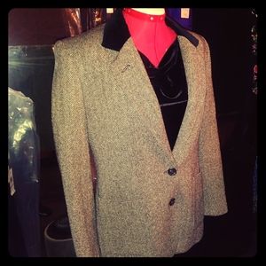 Ralph Lauren Wool Blazer